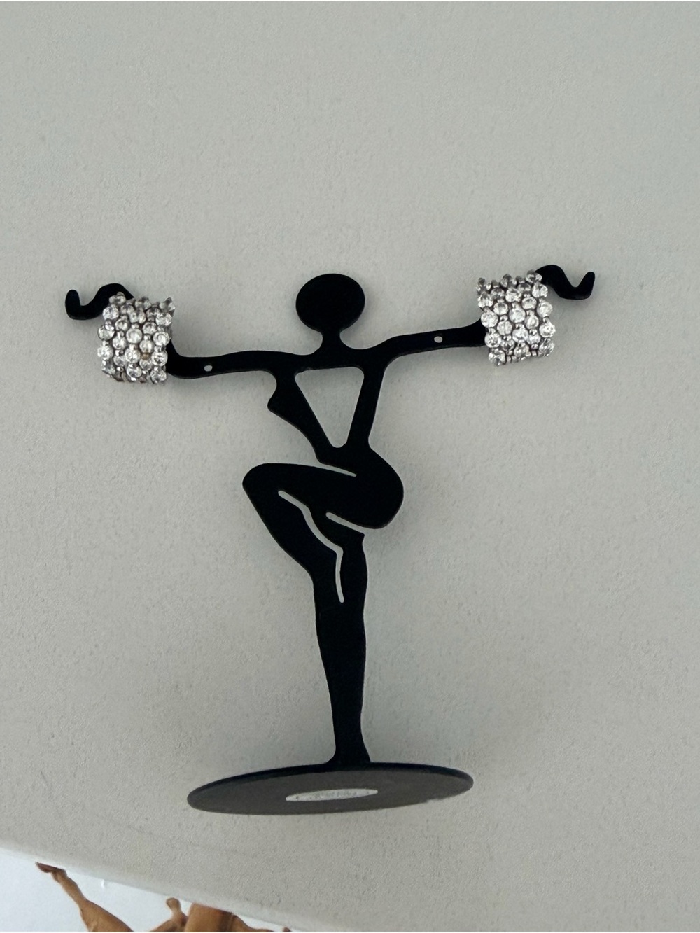 Sonia Bitton huggie earrings
